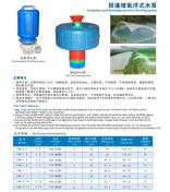 排灌增氧浮式水泵